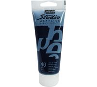 837040 Studio Acrylique Tube Gris De Payne 100 Ml