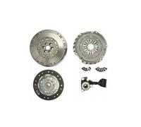 837518 Kit D'Embrayage Volant Pour Peugeot 2008 I 1.6 BlueHDi 88 Kw 120 Hp