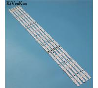 837mm 10 piece pour 1TV TV'S barres de matrice de lampes LED, pour Samsung UN40H6350 UN40H6400 UN40J5300 UN40J5500 ( Nipseyteko )