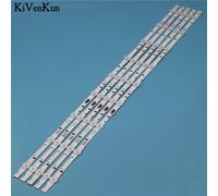 837mm 20 piece pour 2TV TV'S barres de matrice de LED pour Samsung D4GE-400DCA-R1[13.12.19] D4GE-400DCB-R1, bandes de LED pour rétro-éclairage TV, ampoules ( Nipseyteko )