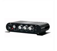 -838 Amplificateurs Home Cinéma Amplificateur de puissance HiFi 2.1 canaux, A
