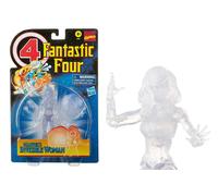 Hasbro, Figurine Vintage Legend Les 4 Fantastiques La Femme Invisible 2 de Marvel RD-RS270124