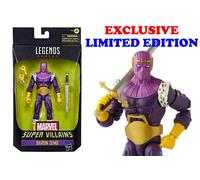 83825 MARVEL LEGENDS VILAIN BARON ZEMO AF
