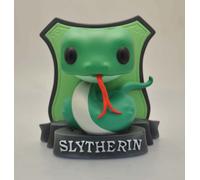 83865 HP SLYTHERIN CHIBI BANQUE D'ARGENT