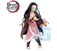 Banpresto Statue Nezuko Kamado 17 cm Multicolore