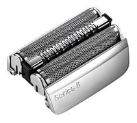 83M Compatible avec Braun Serie 8 Tete de Rasoir, Tête de Rasage Electrique pour Hommes, Electrique pour la Tête de Rasage Serie 8