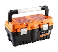 Neo Tools Valise NEO 18 – boîte à outils