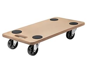 84-141 chariot de transport 575x290x110mm plate-forme 200kg NEO TOOLS