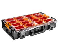 84-268 conteneurs : collectif avec boîtes noir-orange 575 x 330 x 135 mm NEO ...