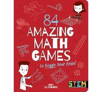 84 Amazing Math Games to Boggle Your Brain!