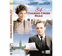 84 Charing Cross Road [DVD] [1987]