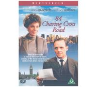 84 Charing Cross Road - Dvd (2002) Avec Anne Bancroft