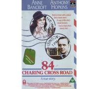 84 Charing Cross Road [VHS]
