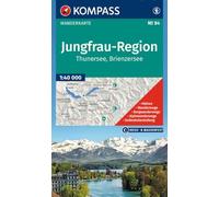 84 jungfrau region thunersee brienzersee