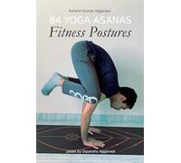 84 Yoga Asanas Fitness Postures