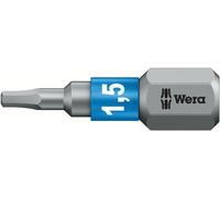 840/1 BTZ Embouts, 1,5 x 25 mm