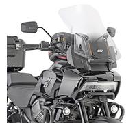 8400DT Pare-Brise Seulement Plaque pour Harley Davidson Pan America 1250