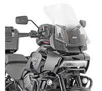 8400DT Pare-Brise Seulement Plaque pour Harley Davidson Pan America 1250