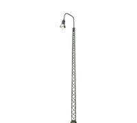 84035 Brawa HO Lampadaire Pour Places Et Quais Ferroviaires Alt. 145 Mm.