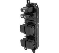 84040-06020 Porte Fenêtre Interrupteur Lève Vitre pour Toyota Prius V 2012-2014 Avant Chauffeur Gauche C?té