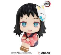 MegaHouse – Figurine en PVC Makomo – Demon Slayer Look Up Series