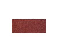 8410000 30 Patins Abrasifs Largeur 93 X Longueur 230 Mm, Corindon Grains Assortis 40, 80, 120