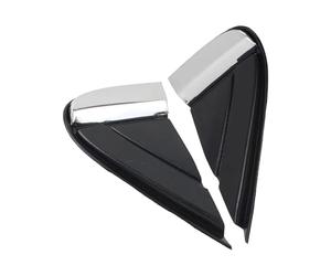 84107340/84107341 Garniture de Garde-Boue, pièce de Rechange pour Panneau latéral de Protection Contre l ' érosion, Installation pour Les brouillards salins de véhicule, Protecteur carré en Verre
