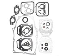 841188 Ensemble de joints de moteur de tondeuse à gazon avec kit complet de joints en métal et papier de haute qualité pour une résistance extrême aux températures et à la pression, ajustement de