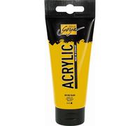 [84128-3] KREUL Lot de 3 Peintures acrylique SOLO Goya 100 ml Gold Or