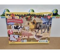 84178 - Calendrier de l'Avent animaux de la ferme - Collecta - Autres