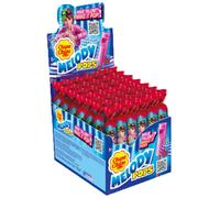 84196842 CHUPA CHUPS MELODY POPS 48X15G