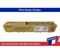 Ricoh - Jaune - originale - cartouche de toner - pour Lanier MP C4500; Gestetner MP C4500; Nashuatec MP C4500; NRG MP C4500; Rex Rotary MP C4500