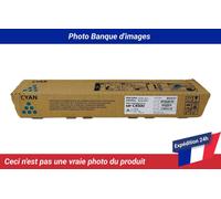 842037 Ricoh Aficio MP C3500 EFI Cartouche de toner Cyan