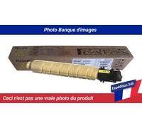 842041 Gestetner MP C300 Cartouche de toner Jaune