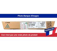 842060 Ricoh Aficio MP C2030 Cartouche de toner Cyan