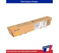 842062 RICOH AFICIO MP C2051 CARTOUCHE DE TONER JAUNE