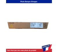 842080 Ricoh Aficio MP C305SP Cartouche de toner Jaune