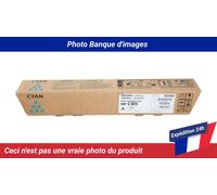 842082 Ricoh Aficio MP C305SP Cartouche de toner Cyan