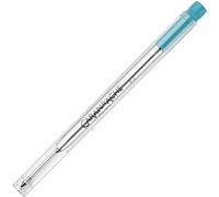 Caran d'Ache Goliath 8.421.191 Recharge pour stylo à bille Turquoise Taille M Longueur 12,3 cm Diamètre 0,9 cm