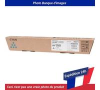842212 Ricoh MP C407 Cartouche de toner Cyan