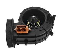 84221391 Ensemble moteur de soufflerie compatible avec les véhicules Case IH Farmall Series pour New Holland PowerStar T4 T5 TS6 Series Vehicles Replacement # 84582224 84582225 84582246