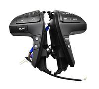 84250-06180 Pour Toyota Pour HILUX Pour VIGO KUN2*35 2011-2015 Bouton De Commande Audio Bluetooth Au Volant Boutons Interrupteur Commande Volant(Model A)