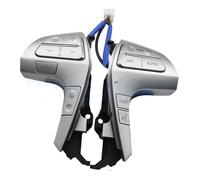 84250-06180 Pour Toyota Pour HILUX Pour VIGO KUN2*35 2011-2015 Bouton De Commande Audio Bluetooth Au Volant Boutons Interrupteur Commande Volant(Model B)