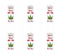8428532230115 Napój z konopi bez cukru BEZGL. BIO 1 l X6 Ecomil