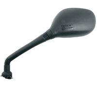 8430525102088 Réplique de rétroviseur Gauche pour MBK Skycruiser, Yamaha X-Max 125, 250 (07-08), Centre, Noir