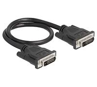 84369 Câble DVI-D (24+1) Mâle,Des deux côtés dual link QHD 1440p DELOCK