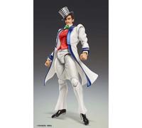 84378 JOJO BIZ ADV1 WILL A ZEPPELI CHOZOKADO
