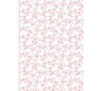 844 - Pochette 20 feuilles Décopatch Texture - Rose