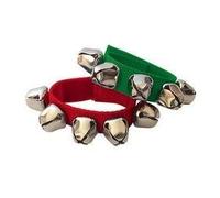 8442 - Bracelets de 5 grelots pour chevilles
