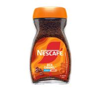 Nescafe Caramel Café Instantané en Grains Instant 95 g